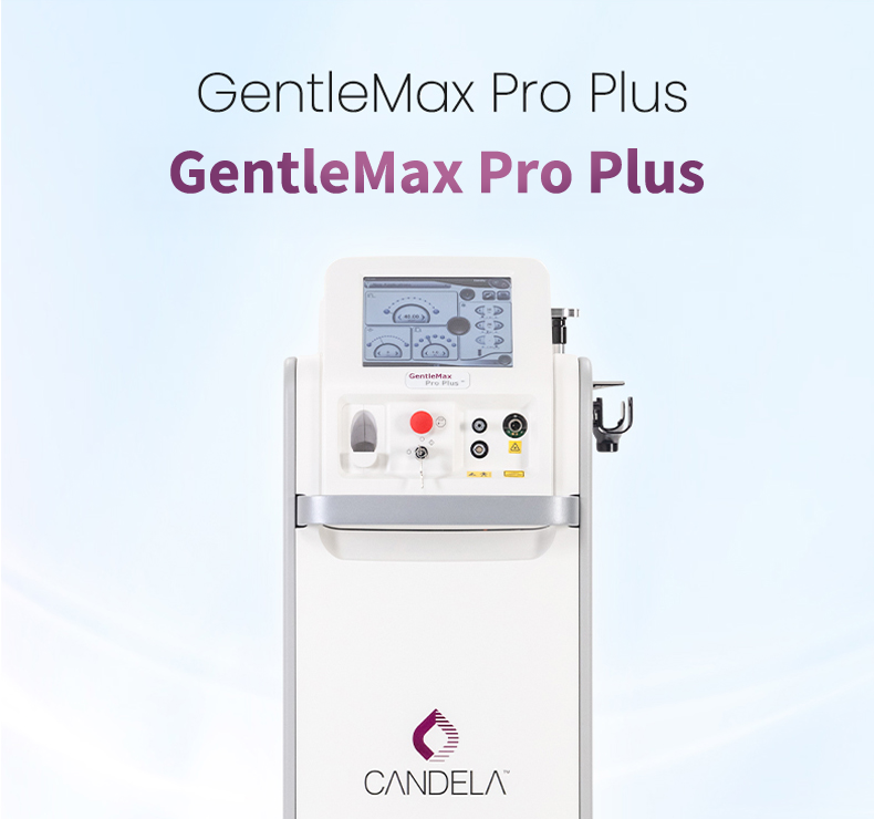 GentleMax Pro Plus