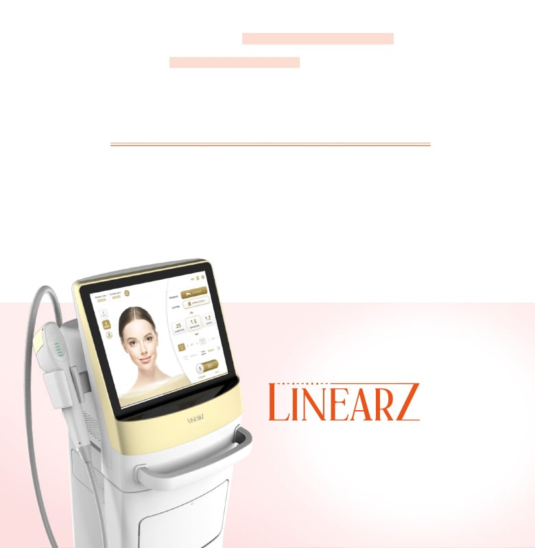 皮肤层定制提升Linearz