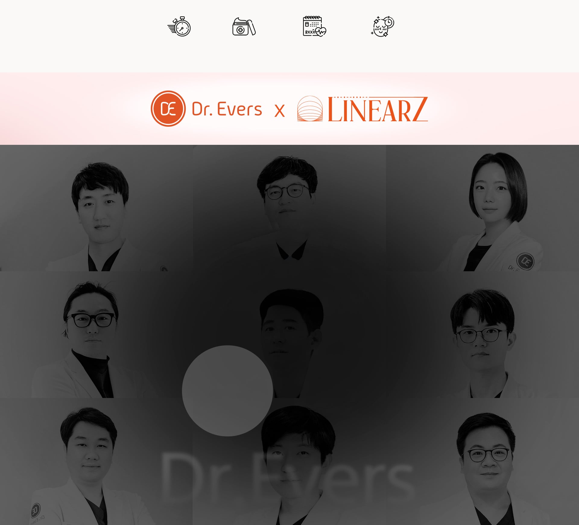 为什么选择Dr.Evers？