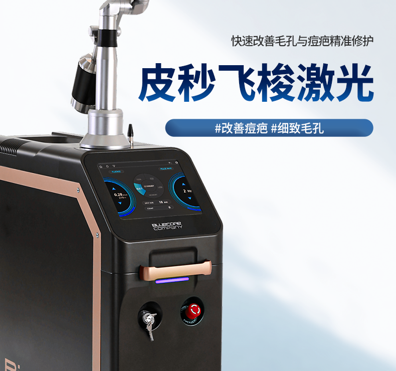 皮秒点阵激光