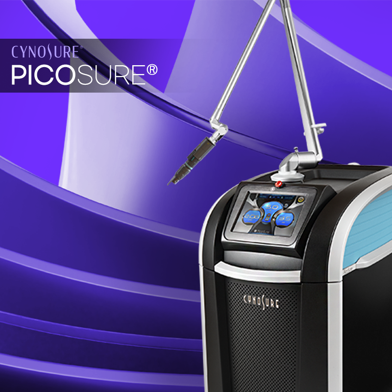 PicoSure 皮秒激光