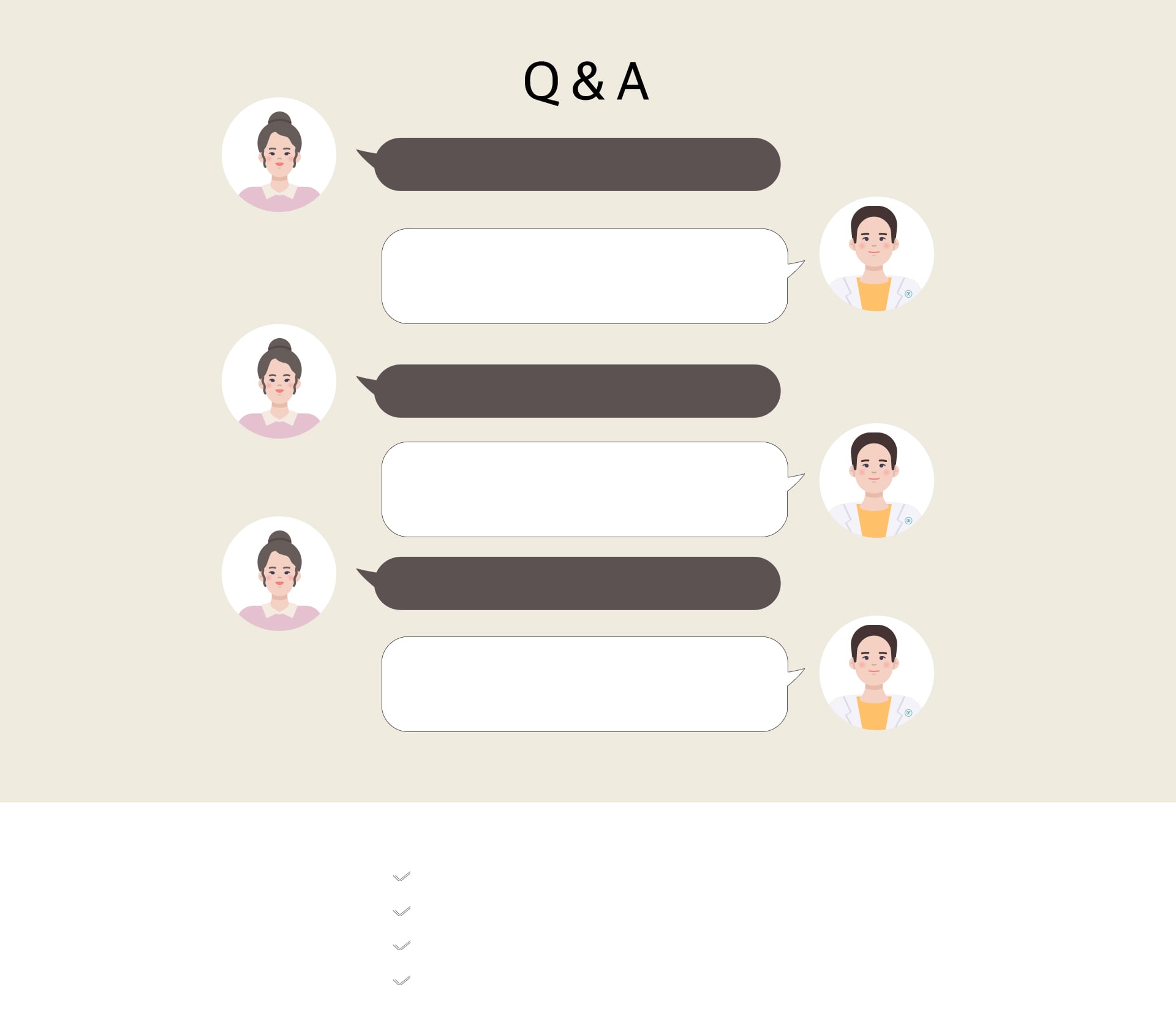 注意事项及Q&A