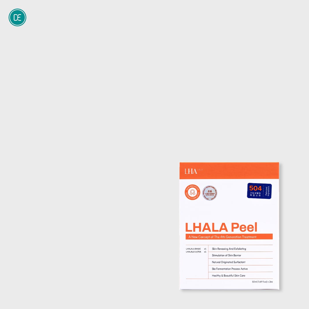LHALA焕肤