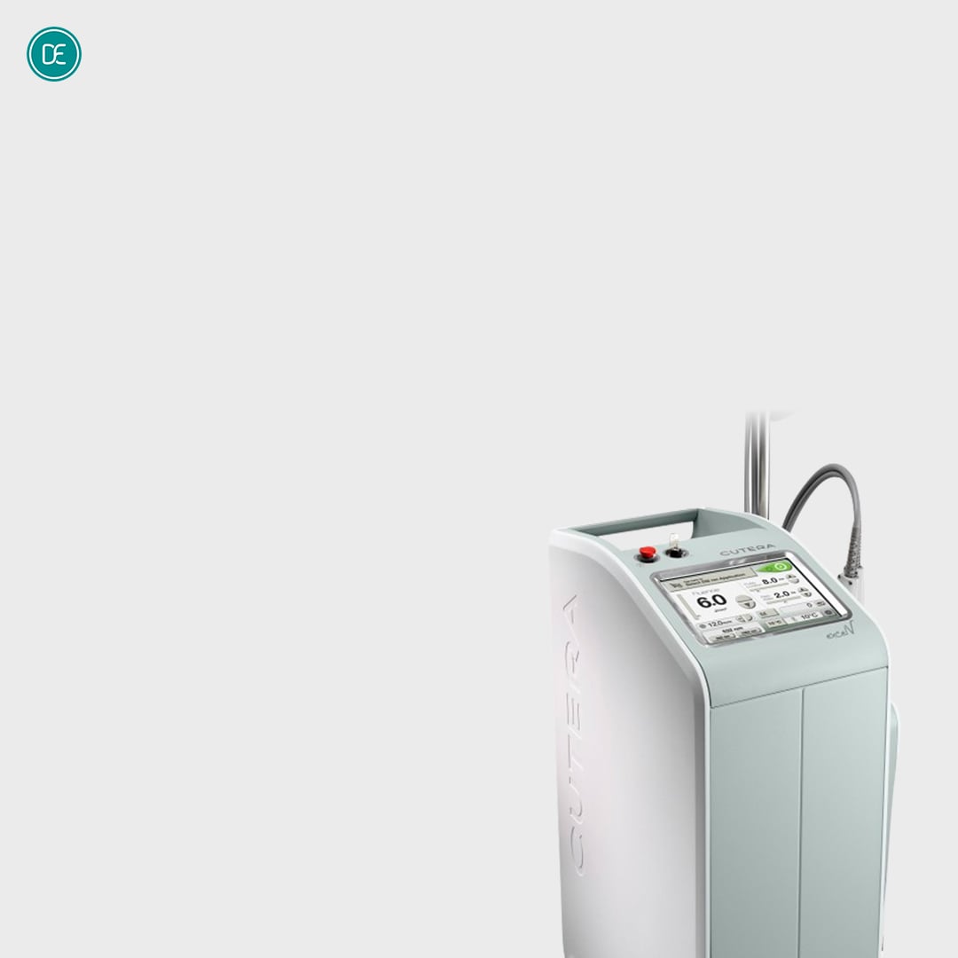 Excel V翠绿激光